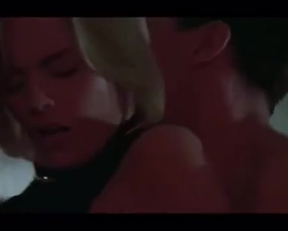 Sharon Stone nackt