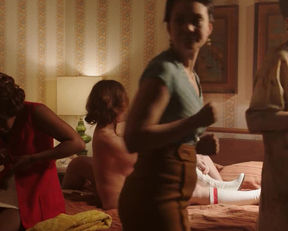 Anjelica Bosboom, Dominique Fishback, Erika Smith - The Deuce