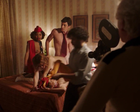 Anjelica Bosboom, Dominique Fishback, Erika Smith - The Deuce