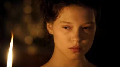 Virginie Ledoyen nude - Les Adieux à La Reine