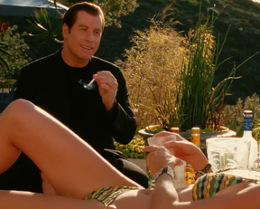 Uma Thurman sexy - Be Cool