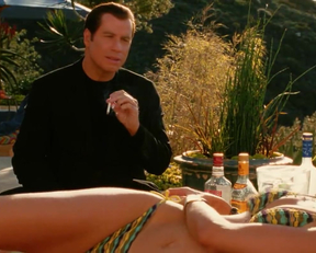 Uma Thurman sexy - Be Cool