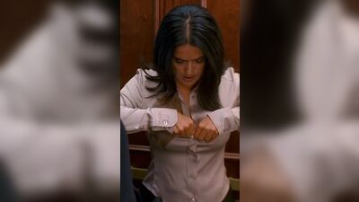 Salma Hayek naked - Ugly Betty