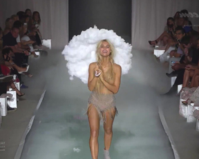 Beach Bunny Swimwear Fashion Show