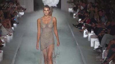 Beach Bunny Swimwear Fashion Show