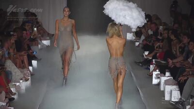 Beach Bunny Swimwear Fashion Show