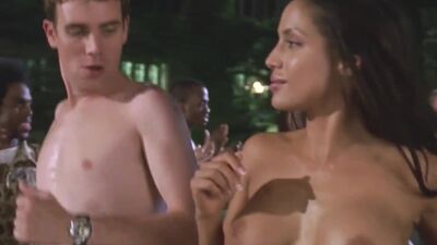 Trisha Echeverria nude - American Pie Presents