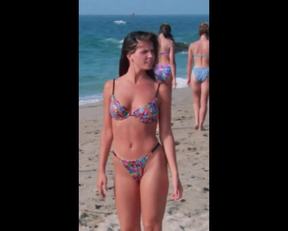 Charisma Carpenter sexy - Baywatch At Age 23