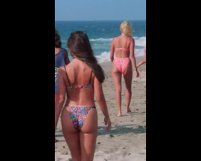 Charisma Carpenter sexy - Baywatch At Age 23