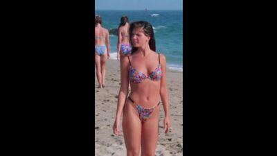 Charisma Carpenter sexy - Baywatch At Age 23