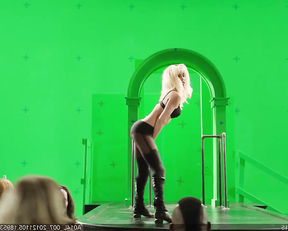 Jessica Alba naked - Sin City