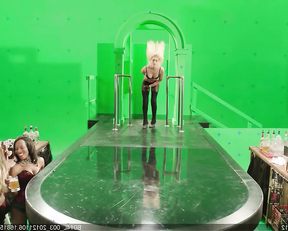 Jessica Alba naked - Sin City