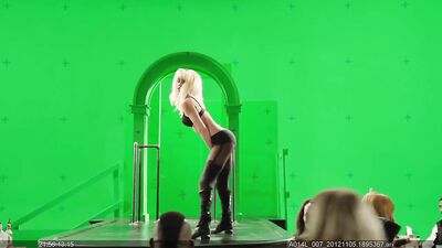 Jessica Alba naked - Sin City