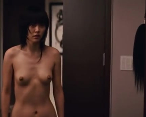 Rinko Kikuchi nude