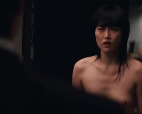 Rinko Kikuchi nude
