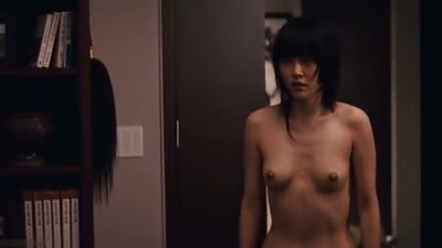 Rinko Kikuchi nude