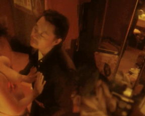 Paz De La Huerta nude - Enter The Void