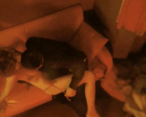 Paz De La Huerta nude - Enter The Void