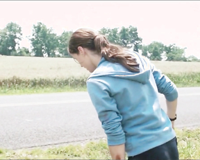 Alexandra Daddario sexy - Bereavement