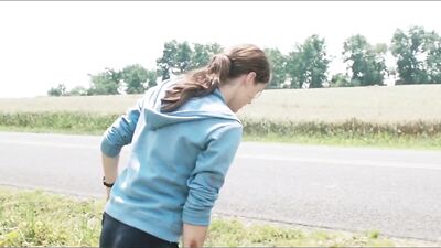 Alexandra Daddario sexy - Bereavement