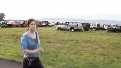 Alexandra Daddario sexy - Bereavement