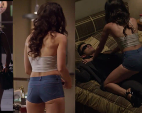 Tania Raymonde naked - Backstory In Death Valley