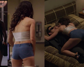 Tania Raymonde naked - Backstory In Death Valley