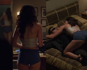 Tania Raymonde naked - Backstory In Death Valley