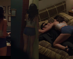 Tania Raymonde naked - Backstory In Death Valley