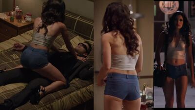 Tania Raymonde naked - Backstory In Death Valley