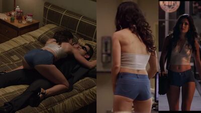 Tania Raymonde naked - Backstory In Death Valley