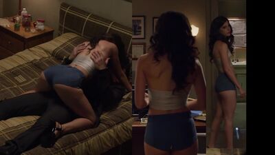 Tania Raymonde naked - Backstory In Death Valley