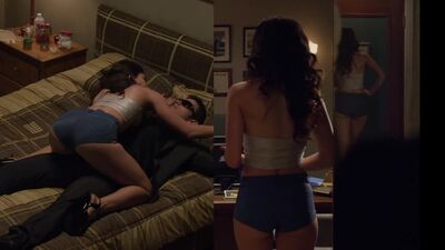 Tania Raymonde naked - Backstory In Death Valley