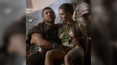 Talitha Luke-Eardley naked - Game Of Thrones