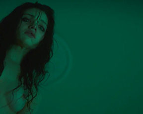 India Eisley nude - Look Away