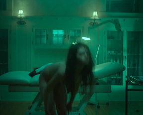 India Eisley nude - Look Away