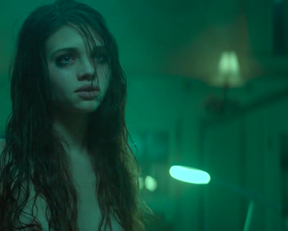 India Eisley nude - Look Away