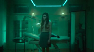 India Eisley nude - Look Away