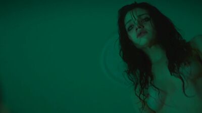 India Eisley nude - Look Away