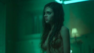 India Eisley nude - Look Away