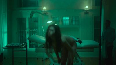 India Eisley nude - Look Away