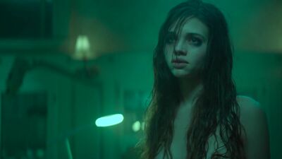 India Eisley nude - Look Away