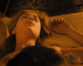 Nora Arnezeder nude - Angelique