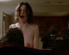 Conor Leslie nude - Montage Graves