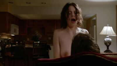 Conor Leslie nude - Montage Graves