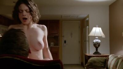 Conor Leslie nude - Montage Graves