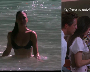 Jennifer Connelly naked - The Hot Spot