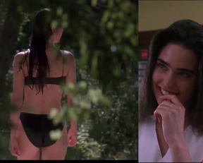 Jennifer Connelly naked - The Hot Spot