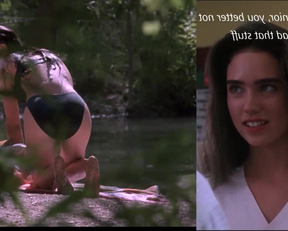 Jennifer Connelly naked - The Hot Spot