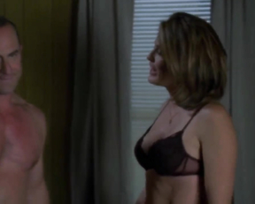 Mariska Hargitay nude